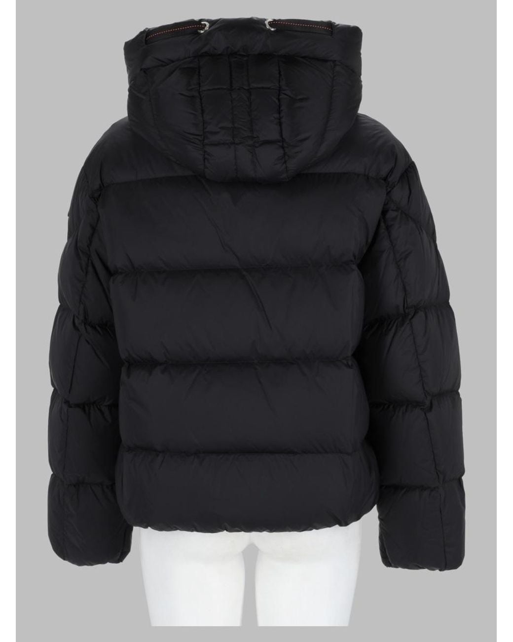 Parajumpers Black Sports Jacket