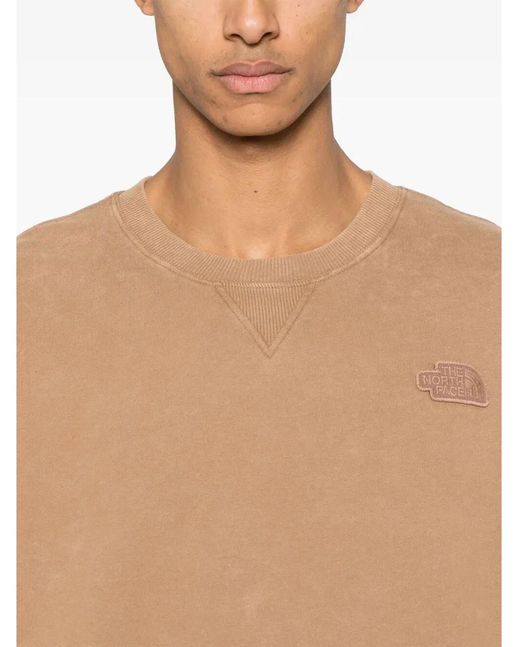The North Face Natural Nature Relaxed Crewneck for men