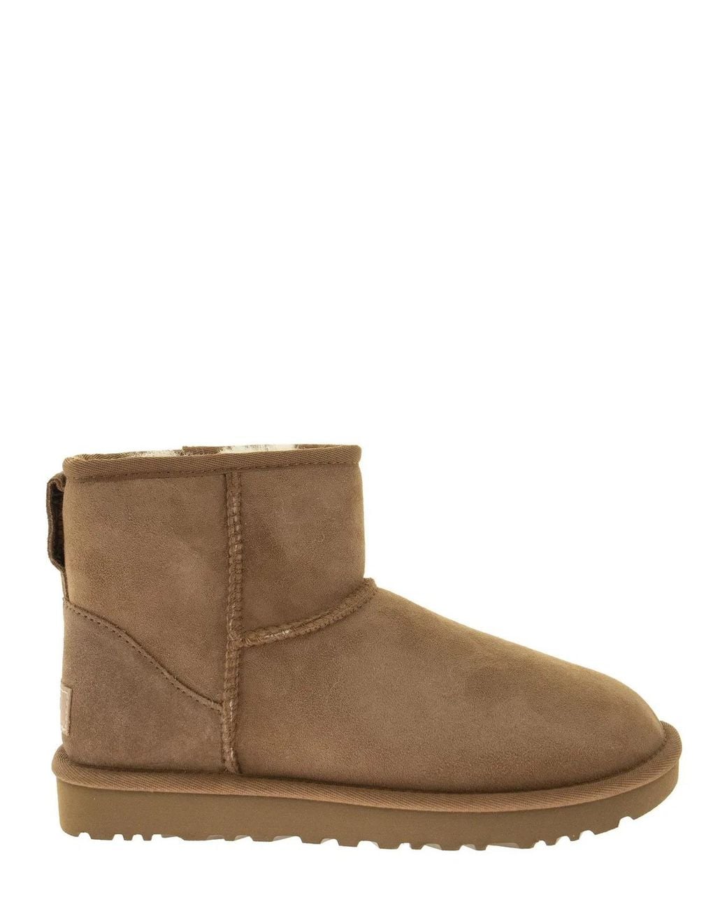 Ugg Brown Mini Classic Ii