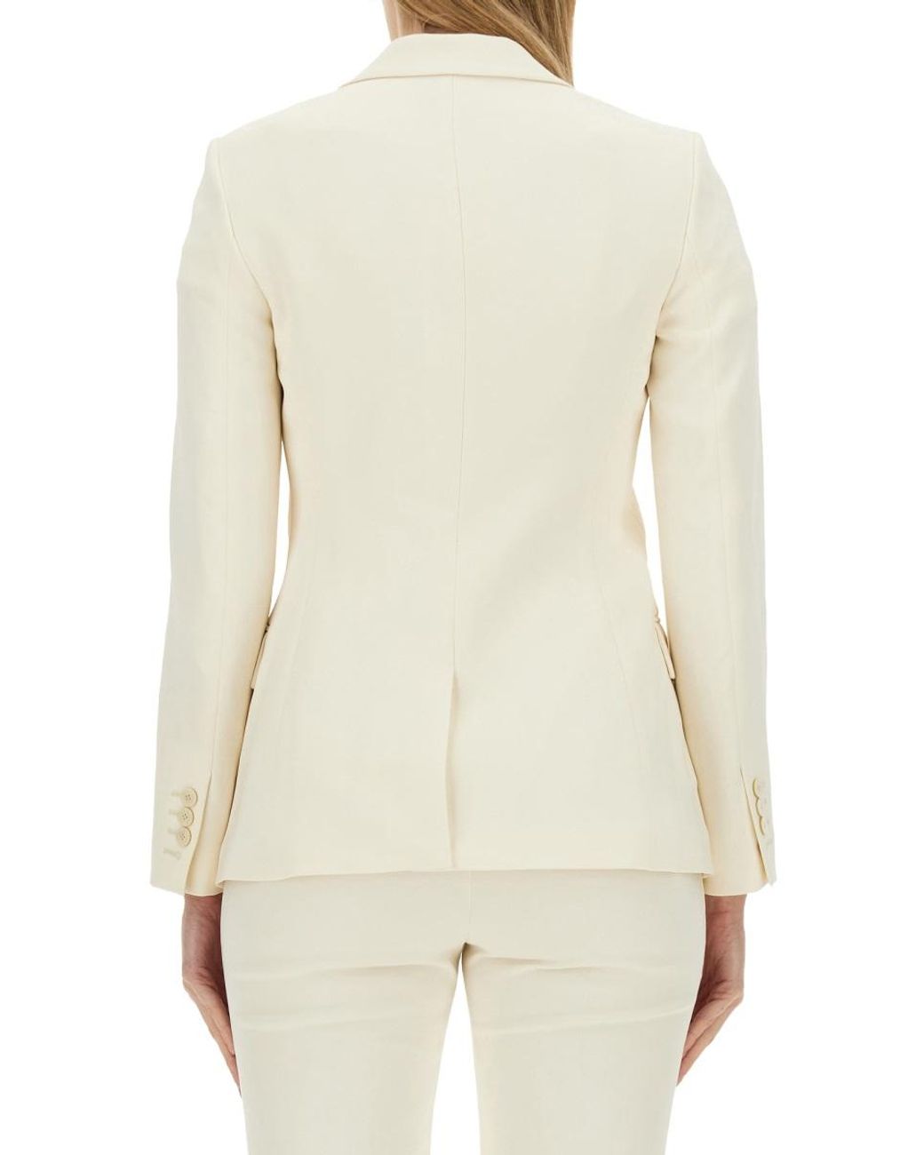 Theory White Jackets