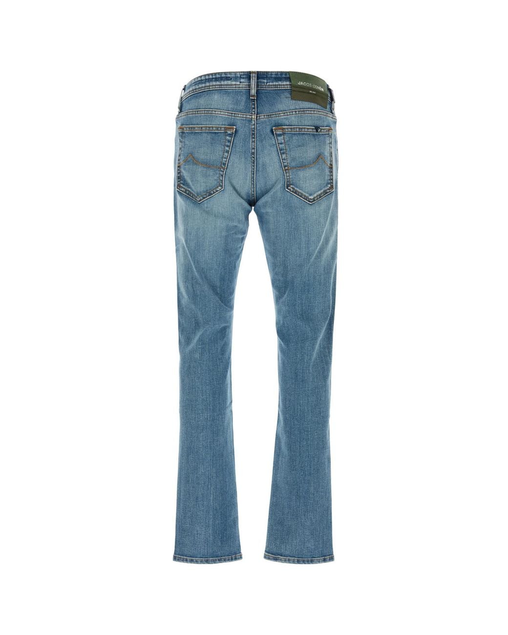 Jacob Cohen Blue Denim for men