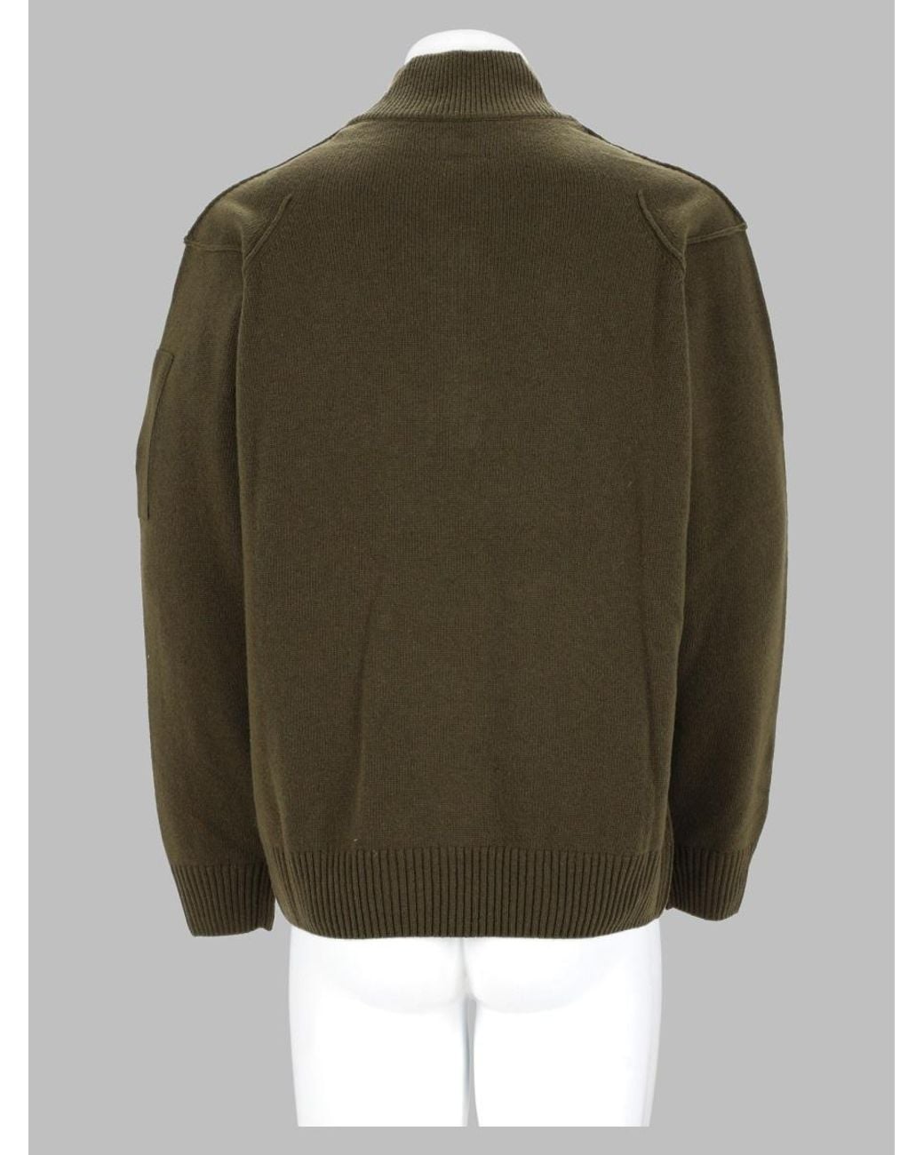 C P Company Green C.P. Company for men