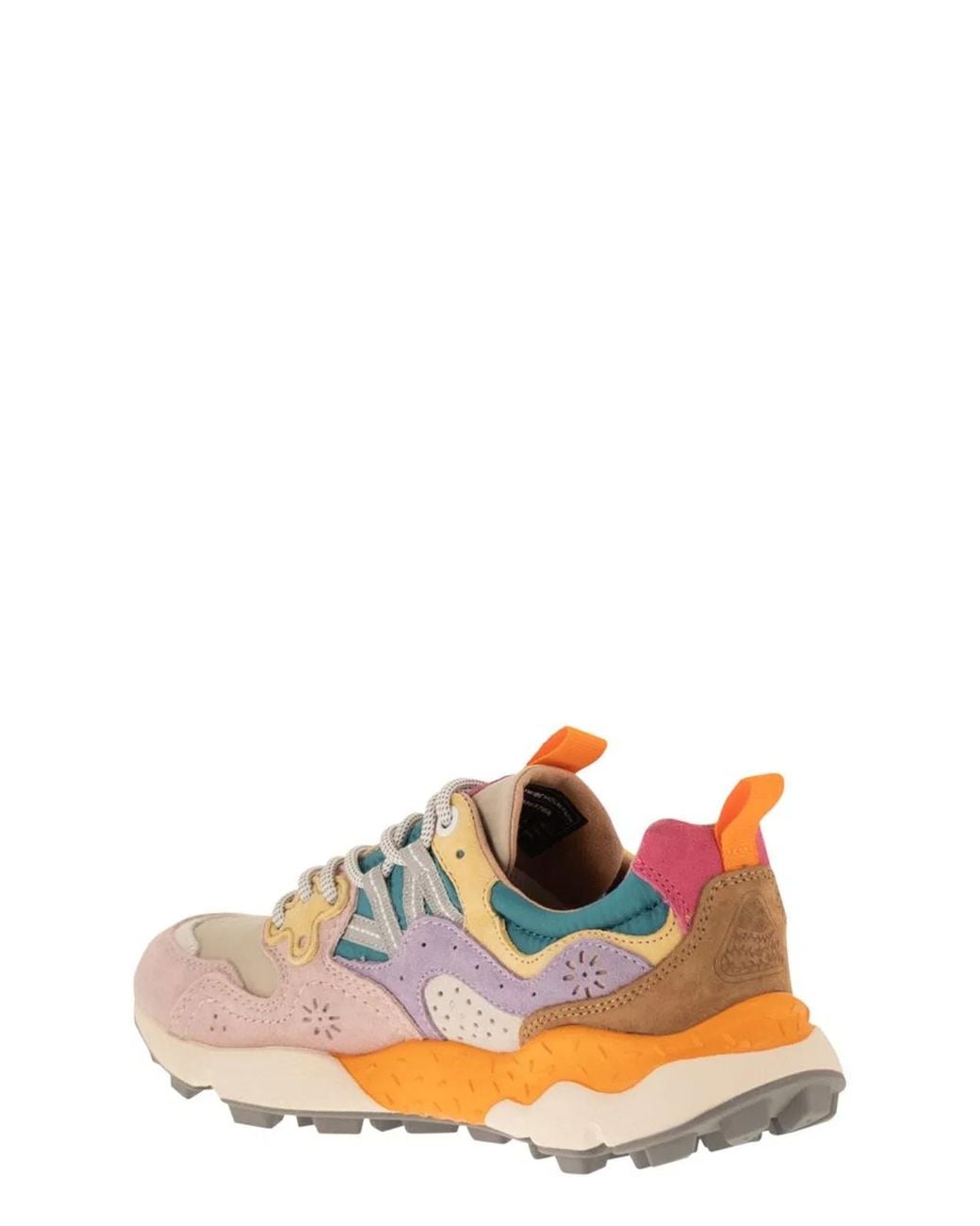 Flower Mountain Orange Yamano 3