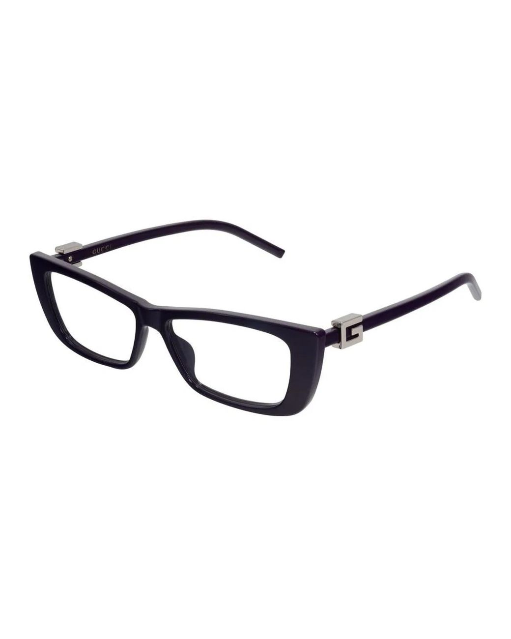 Gucci Black Eyeglasses Gg1682O 004 Transpa/14/140