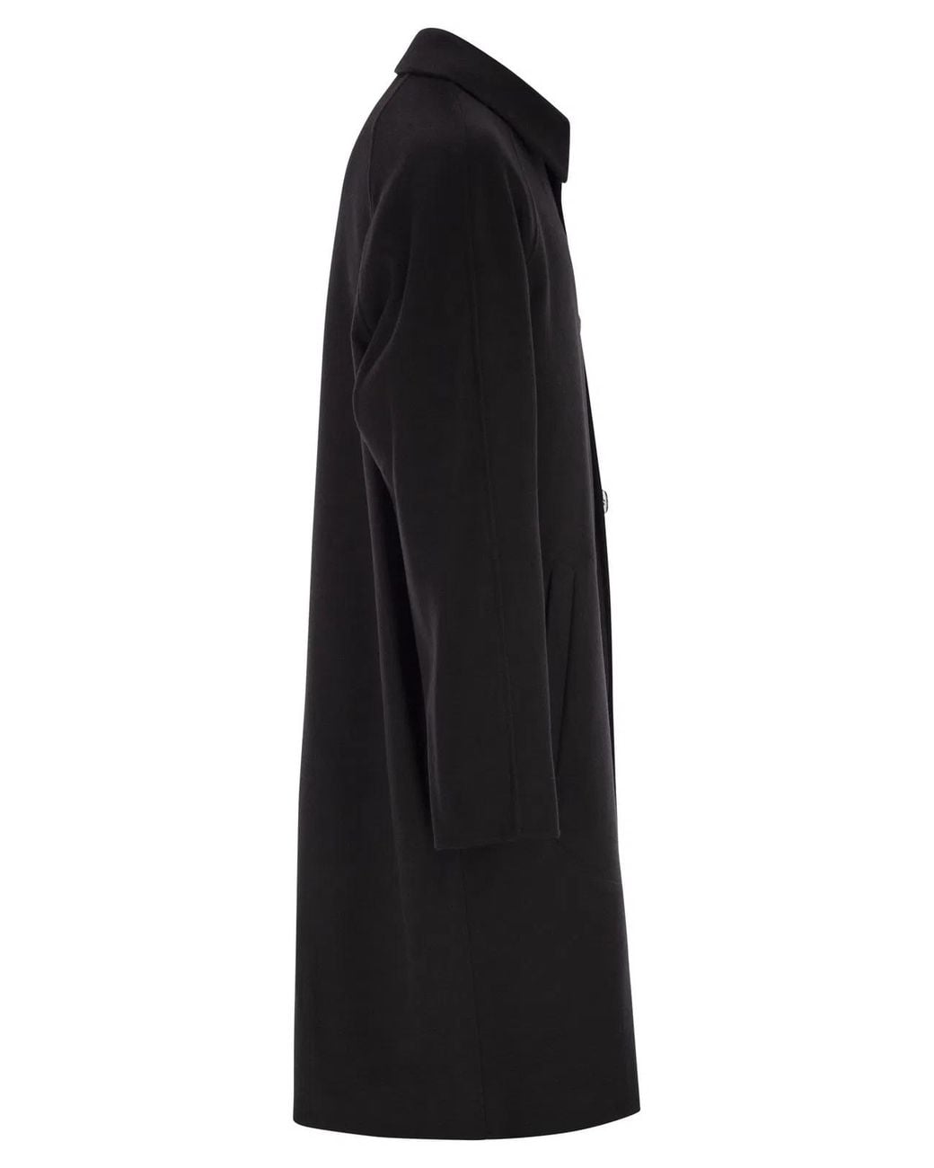 Paltò Black Maurilio for men