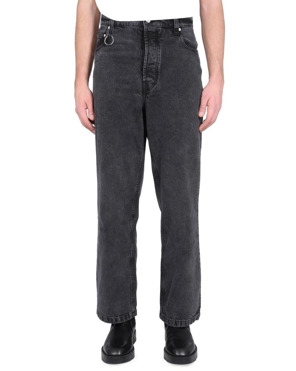 Etudes Studio Gray Jeans for men