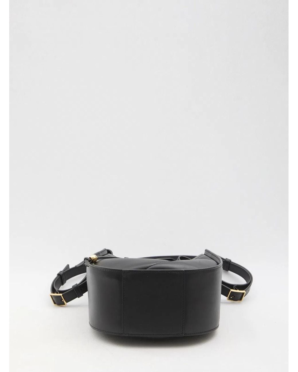 Loewe Black Hammock Slice Tote Bag