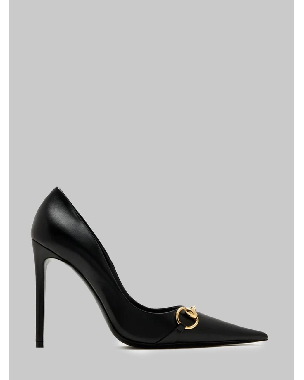 Gucci Black Donna 110 Pumps