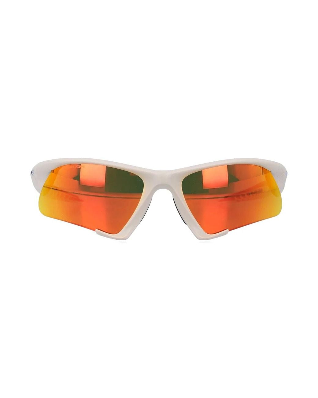 Oakley Orange Suture Jacket Sunglasses