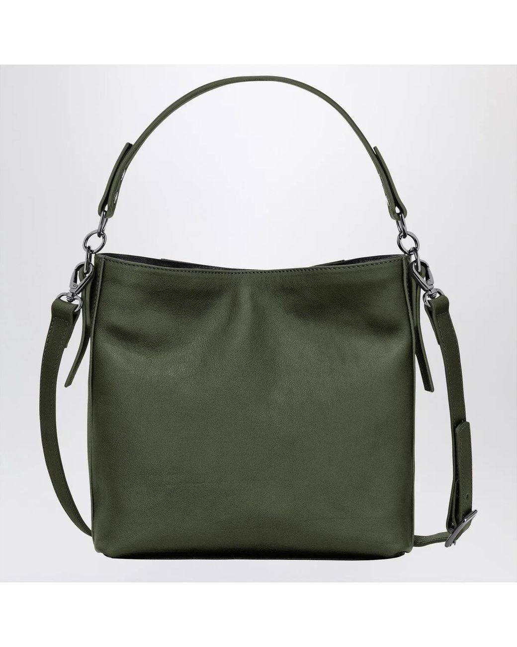 Longchamp Green 3D S Shoulder Bag