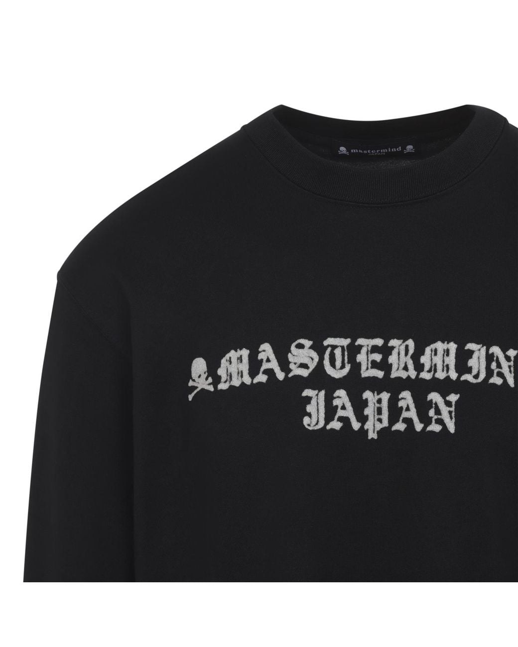 Mastermind Japan Black Former Og L/T-Shirt for men