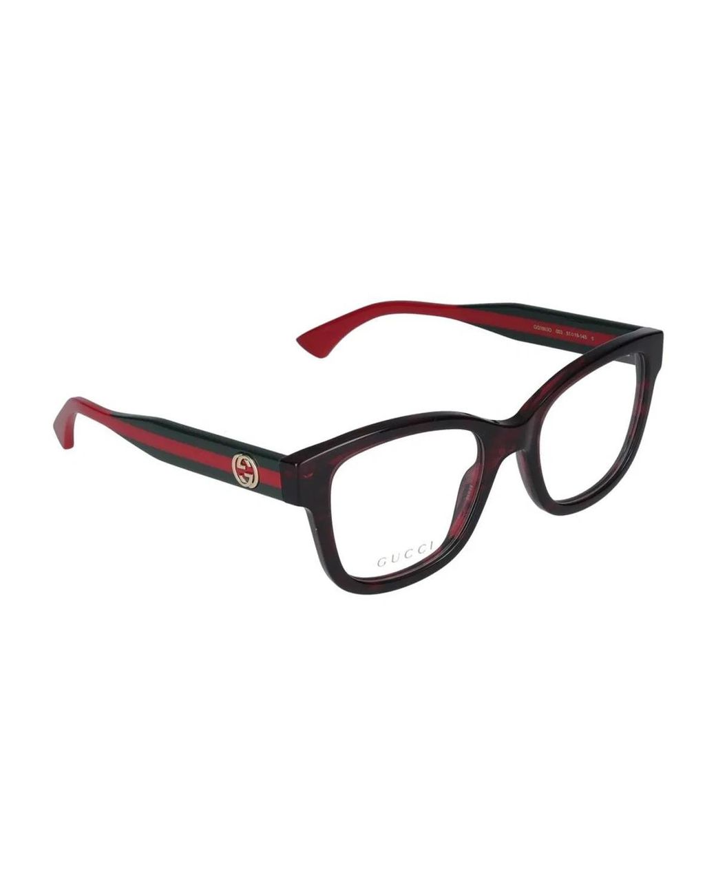 Gucci Black Optical
