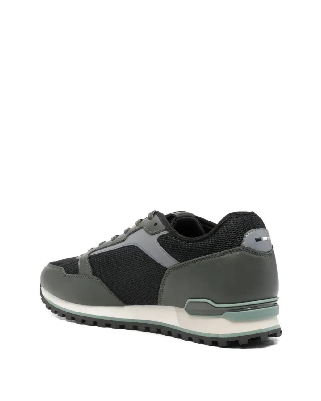 Boss Black Textile Sneaker for men