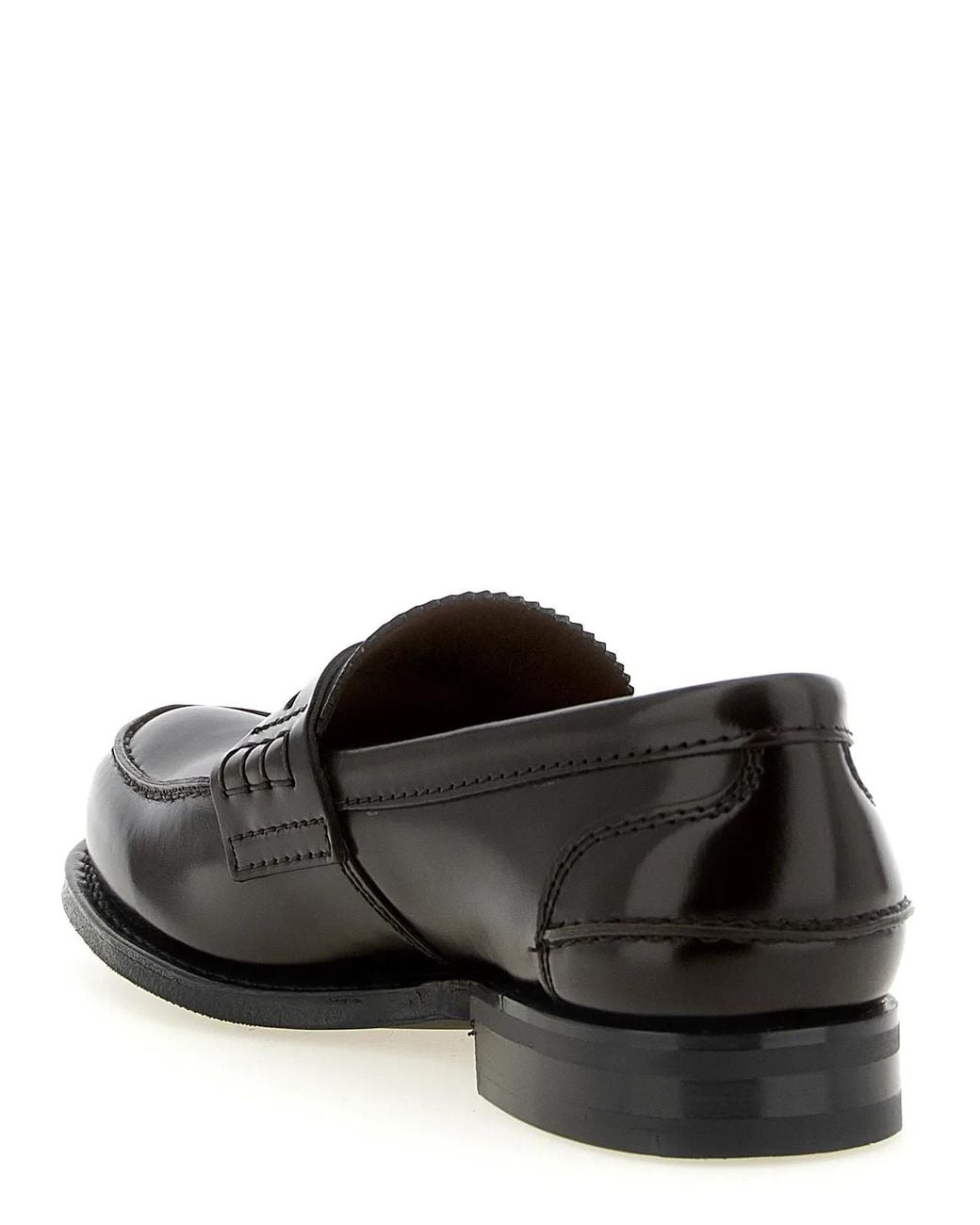 Church's Black 'Pembrey 2.0' Loafers for men