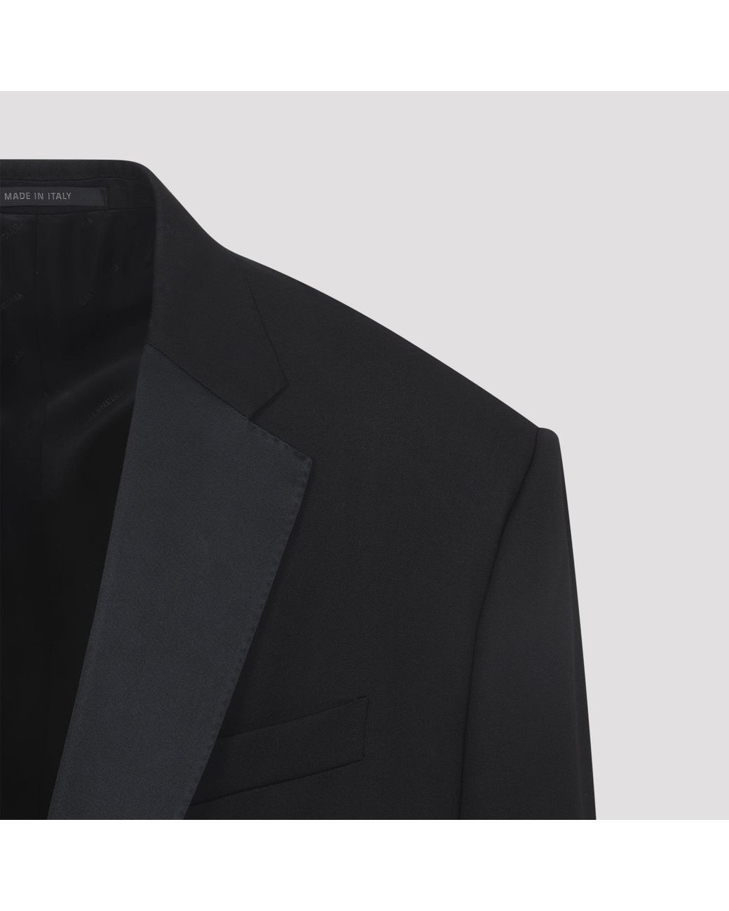 Balenciaga Black Jacket for men