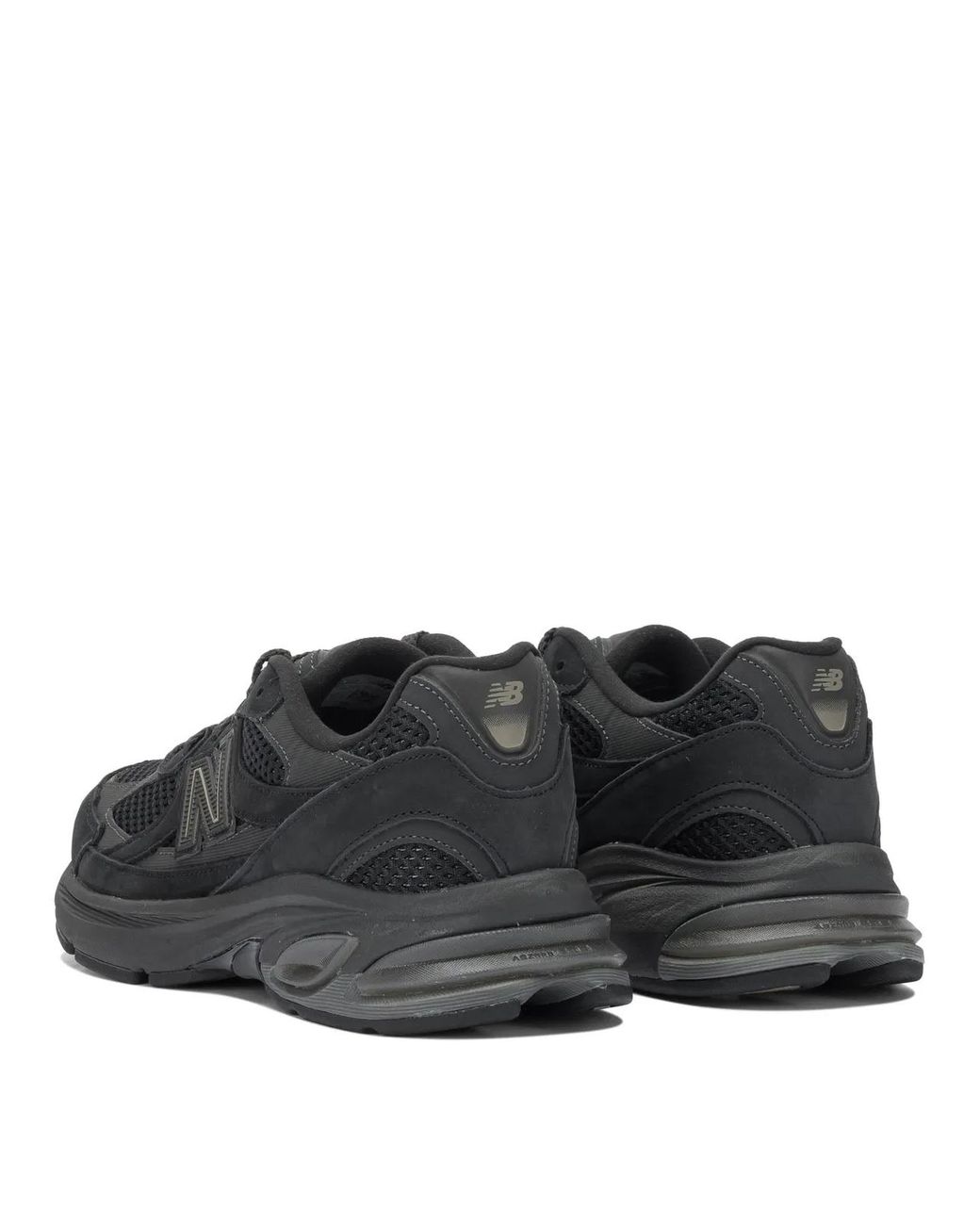 New Balance Black Sneaker U2010