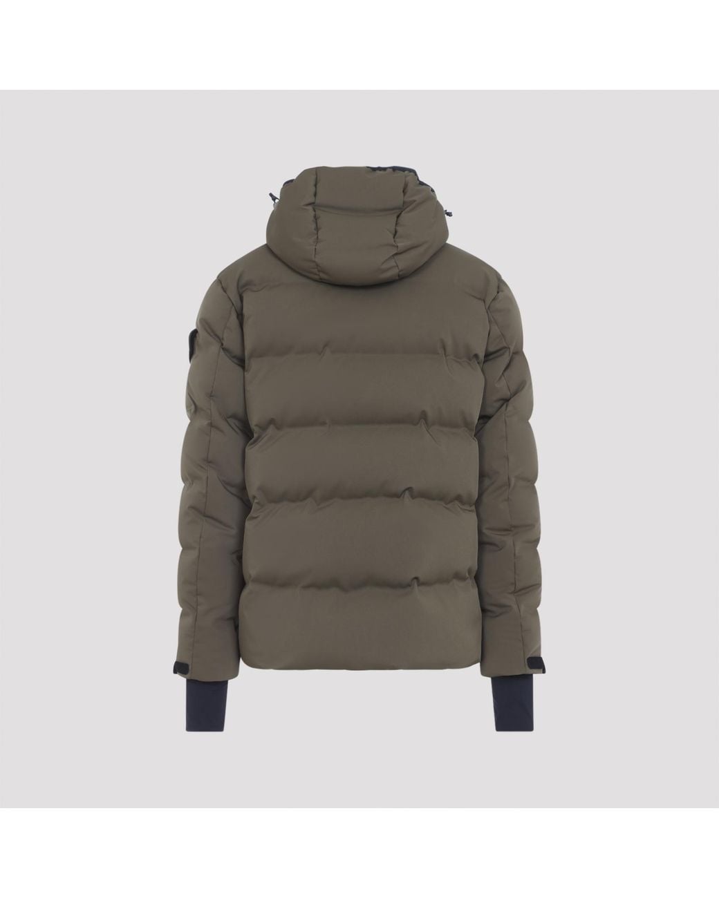 Moncler Green Bronze Montgetech Jacket for men