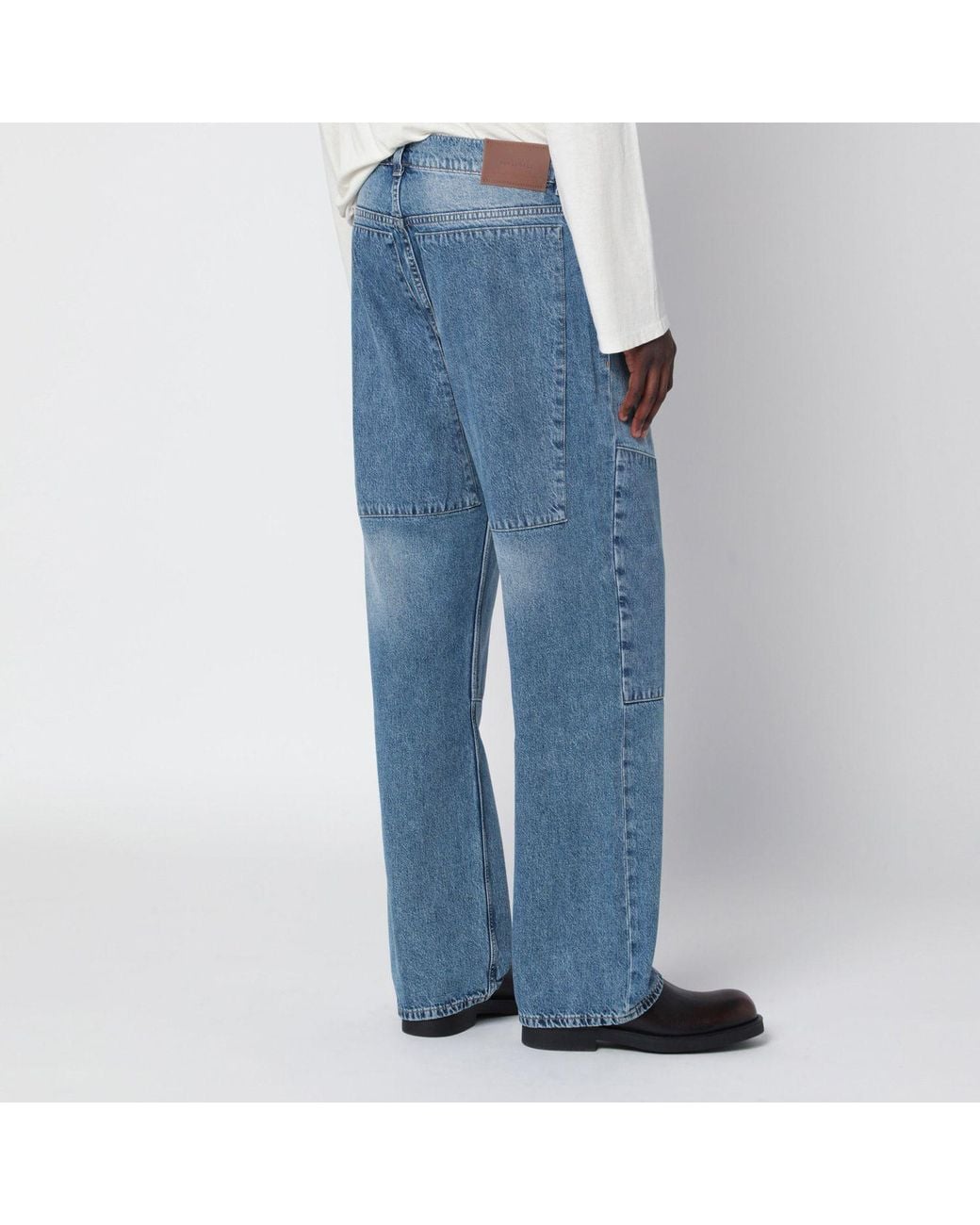 Our Legacy Blue Light Third Cut Jeans for men