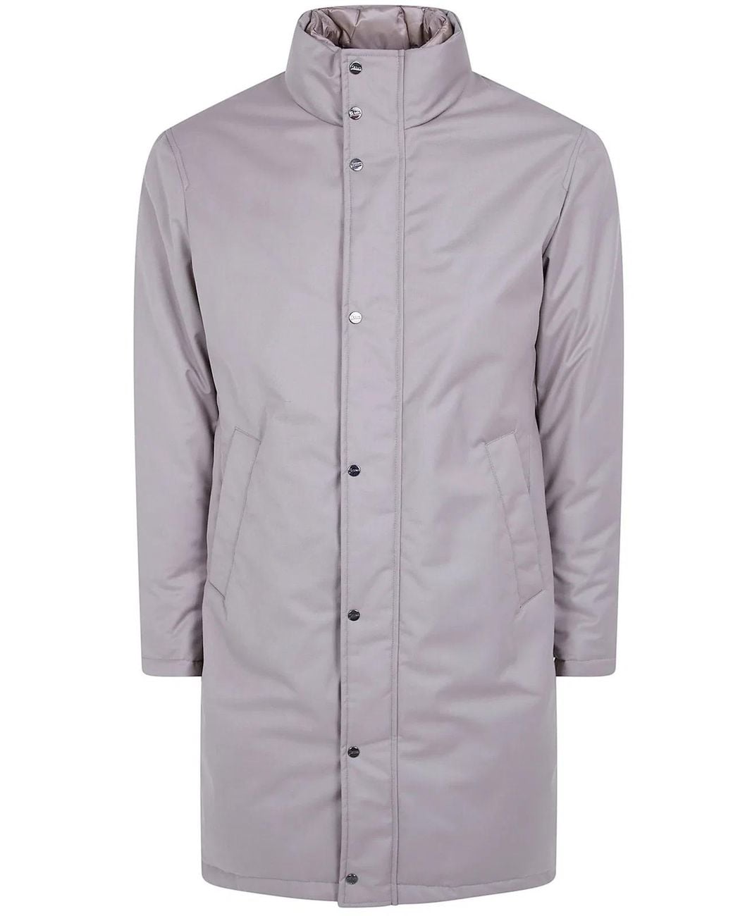 Herno Gray Medium Sport Jacket for men