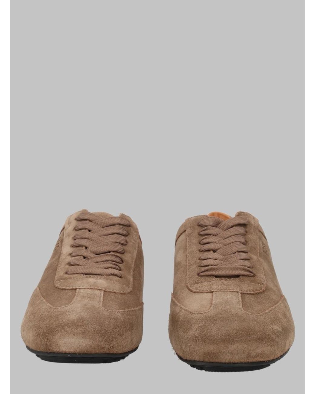 Boss Brown Sneaker "Noel" for men