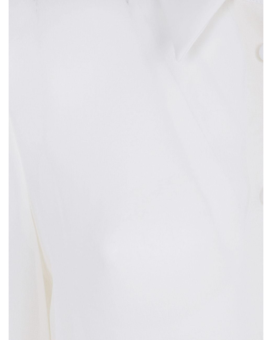 Semicouture White "Floelle" Shirt