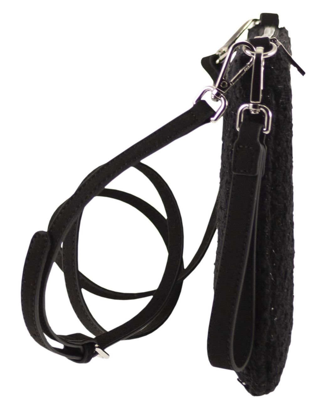 Mc2 Saint Barth Black Parisienne