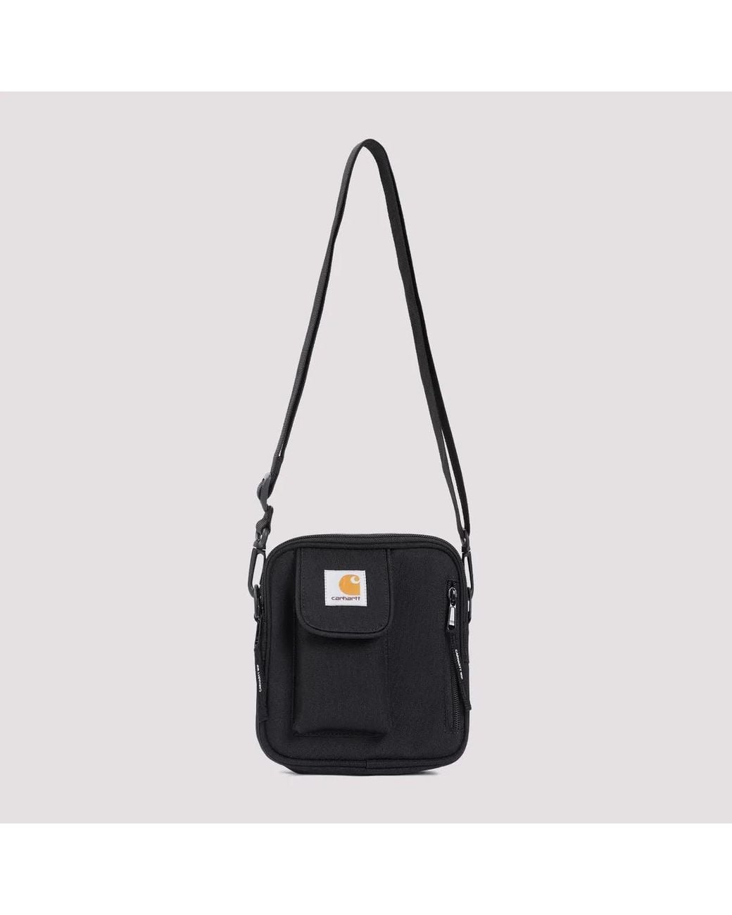 Carhartt Black Essenzials Bag for men