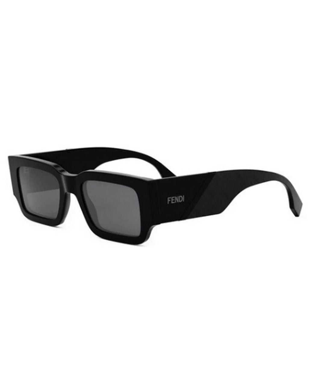 Fendi Black Diagonal Fe40131I 01A for men