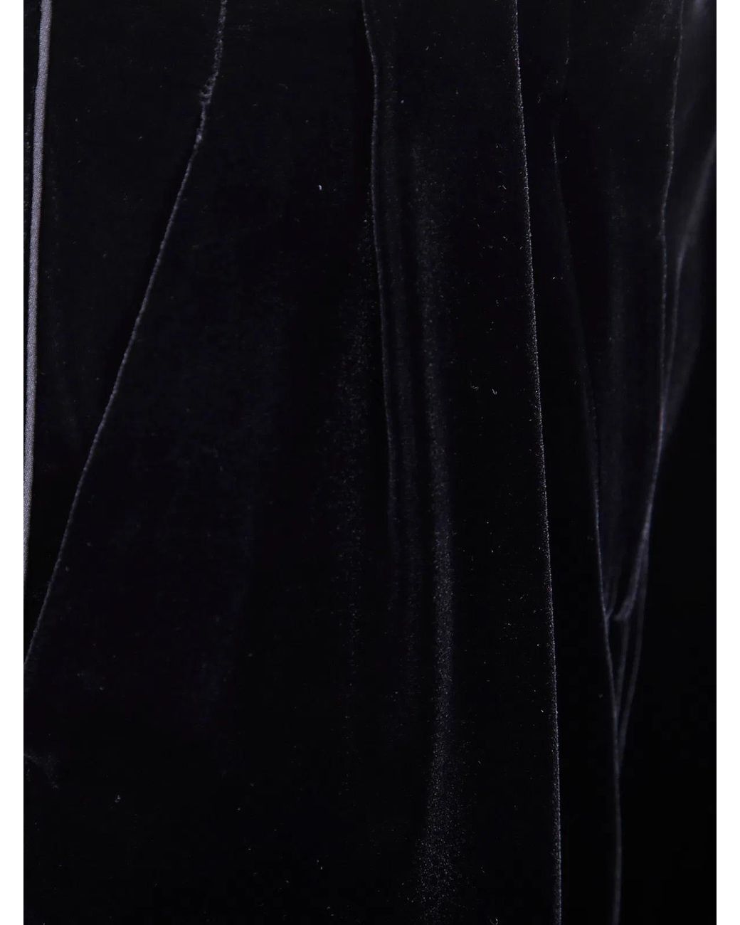 Giorgio Armani Blue Trouser