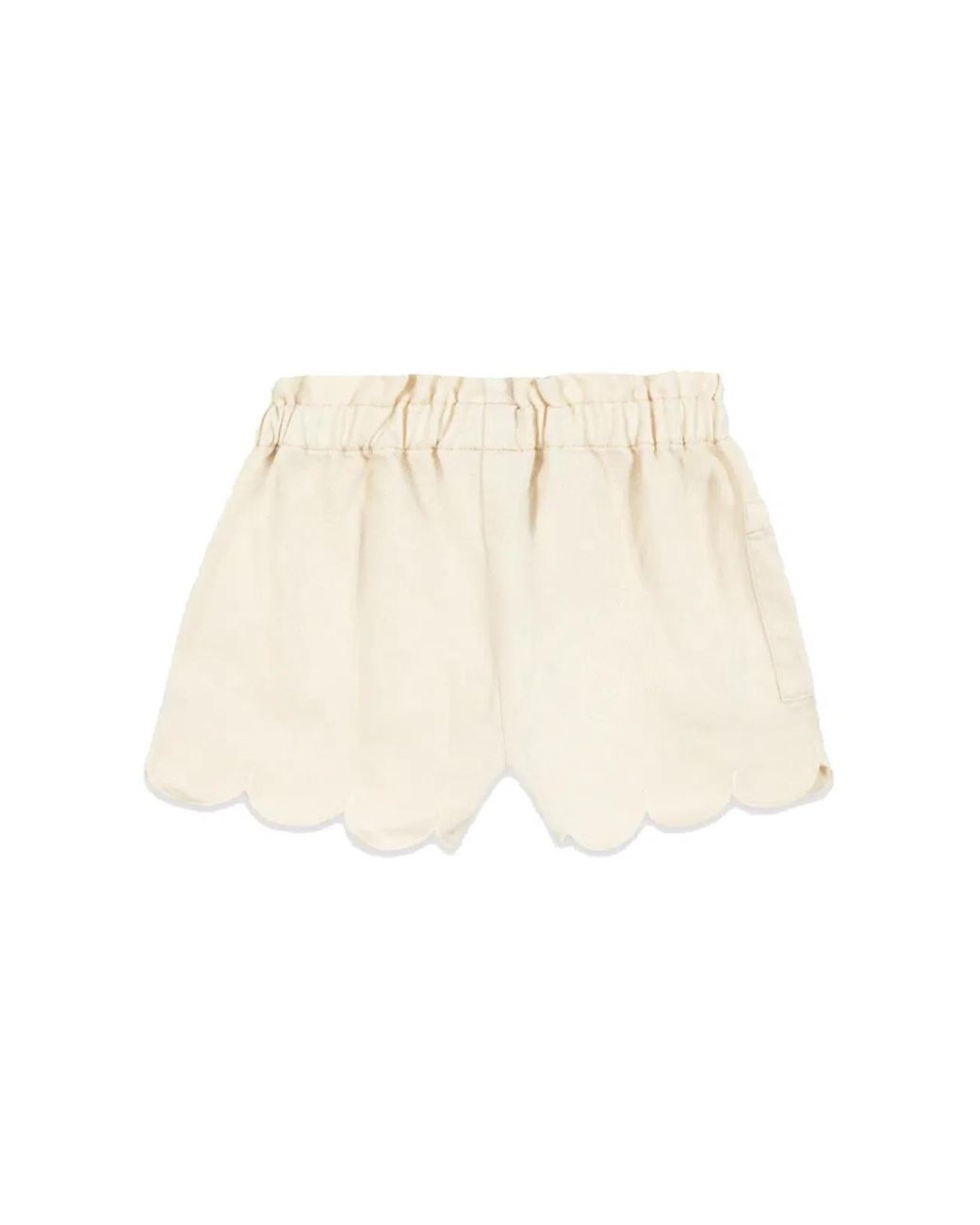 Bonton Natural Short