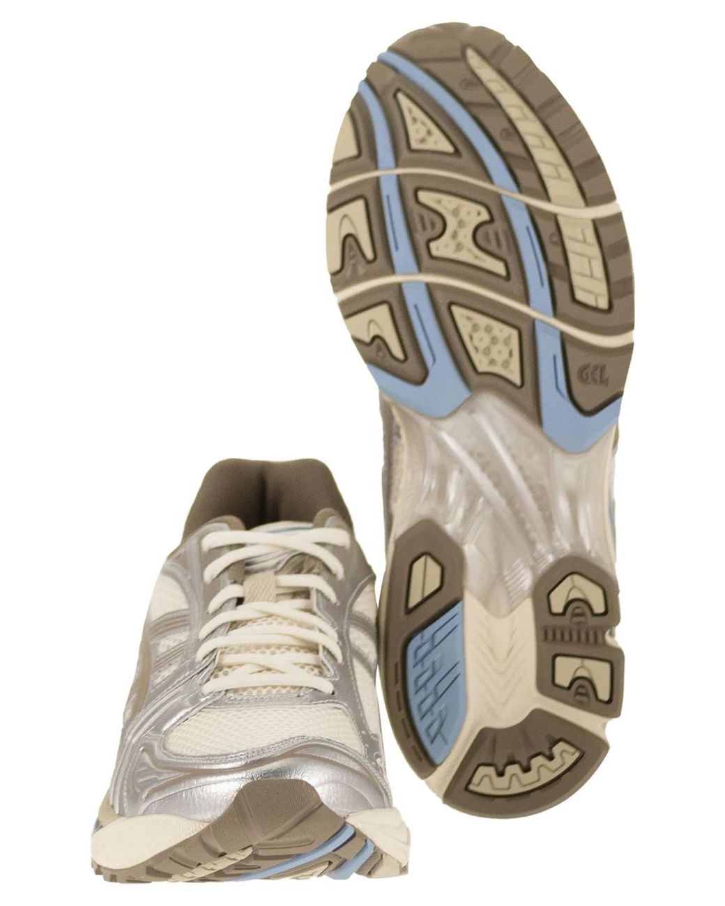 Asics White Gel-Kayano 14