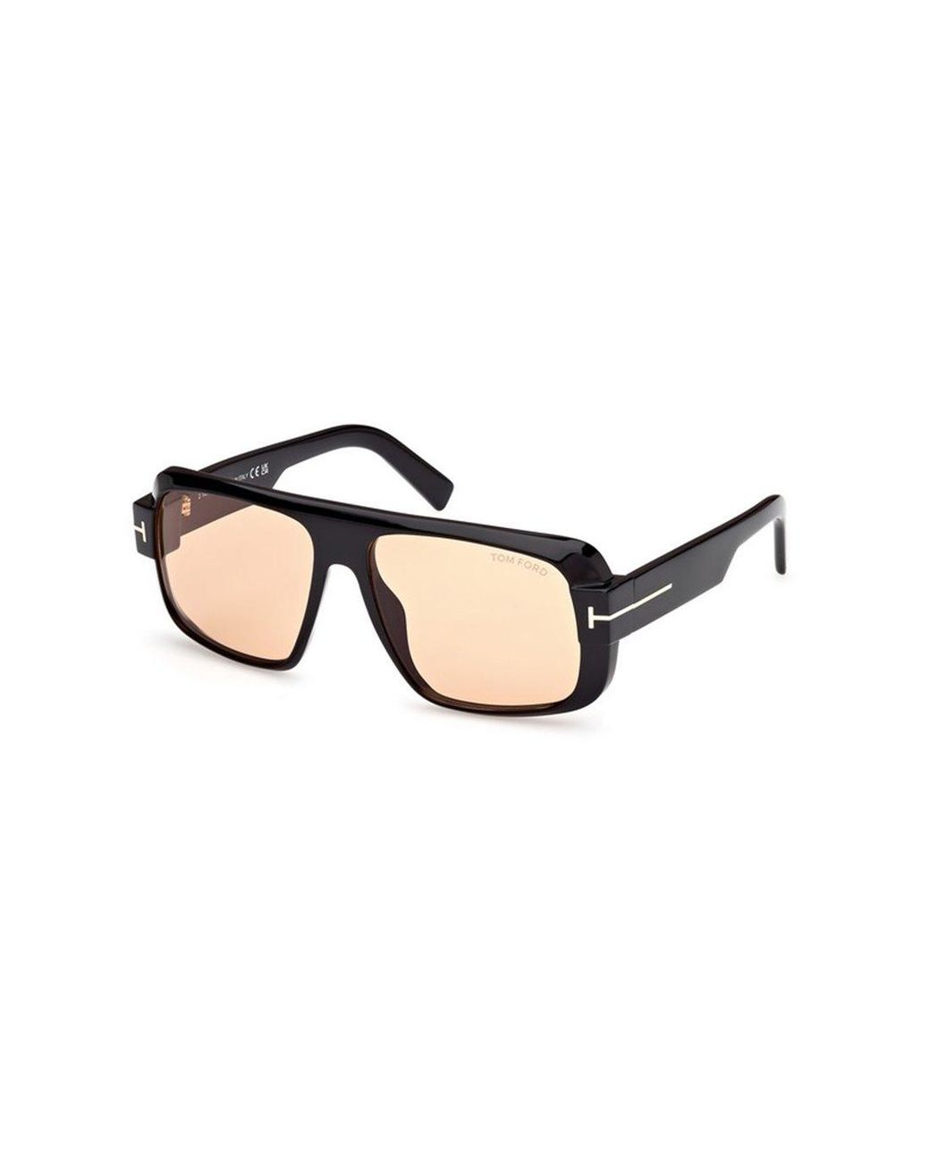 Tom Ford Black Turner Ft1101 01E for men