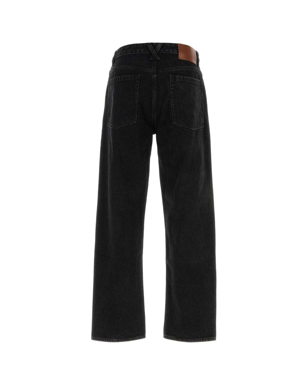 Entire studios Black Seth Jean for men