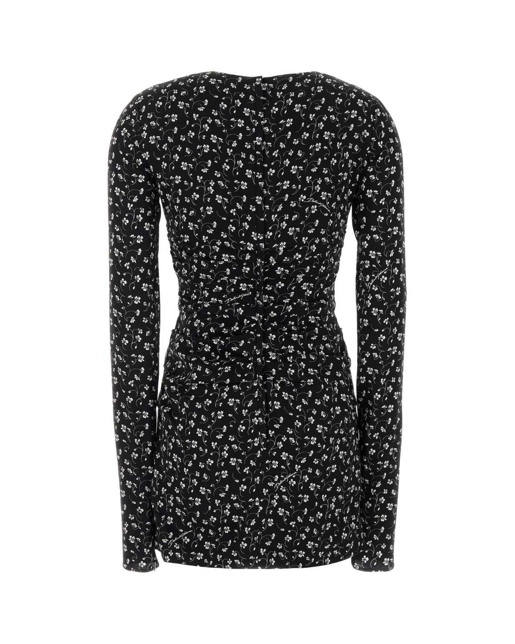 Dolce & Gabbana Black Dolce & Gabbana Abito