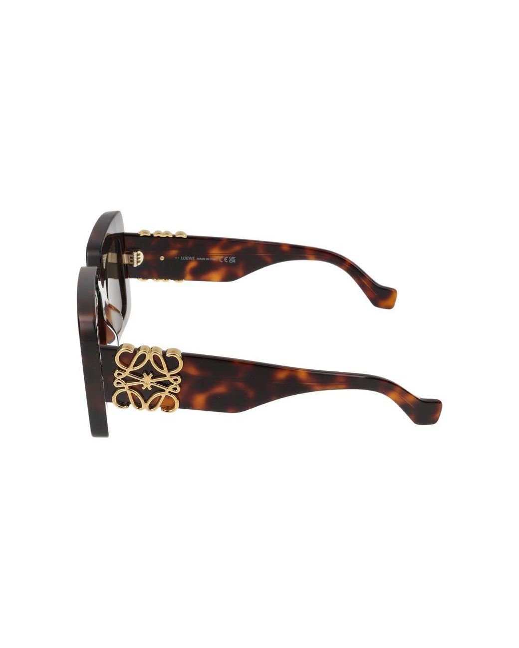 Loewe Pink Sunglasses
