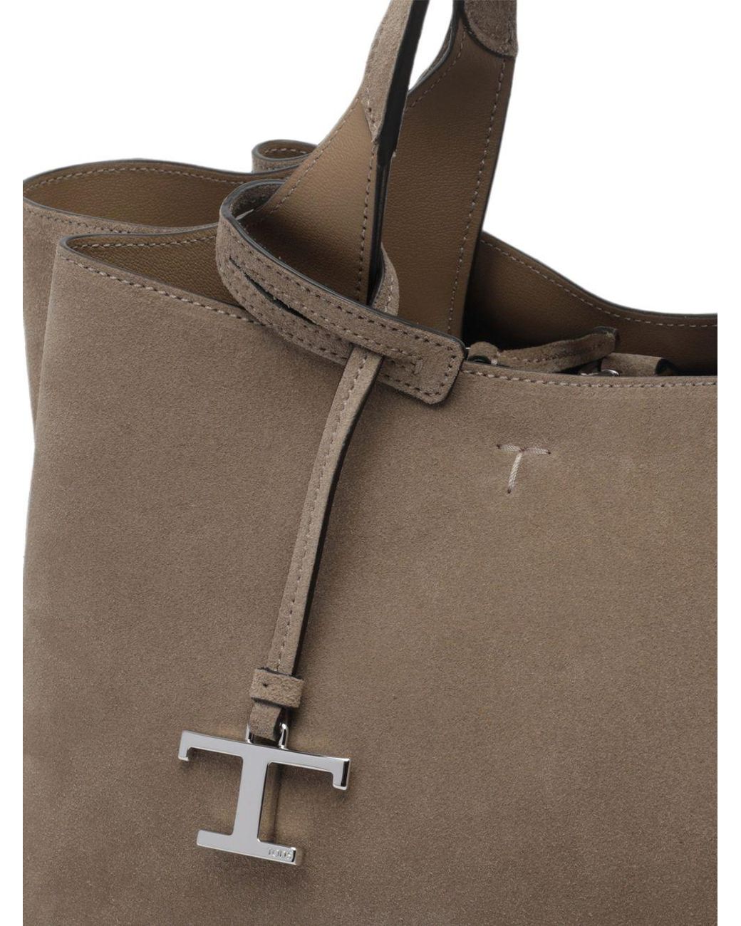 Tod's Brown Mini Bag