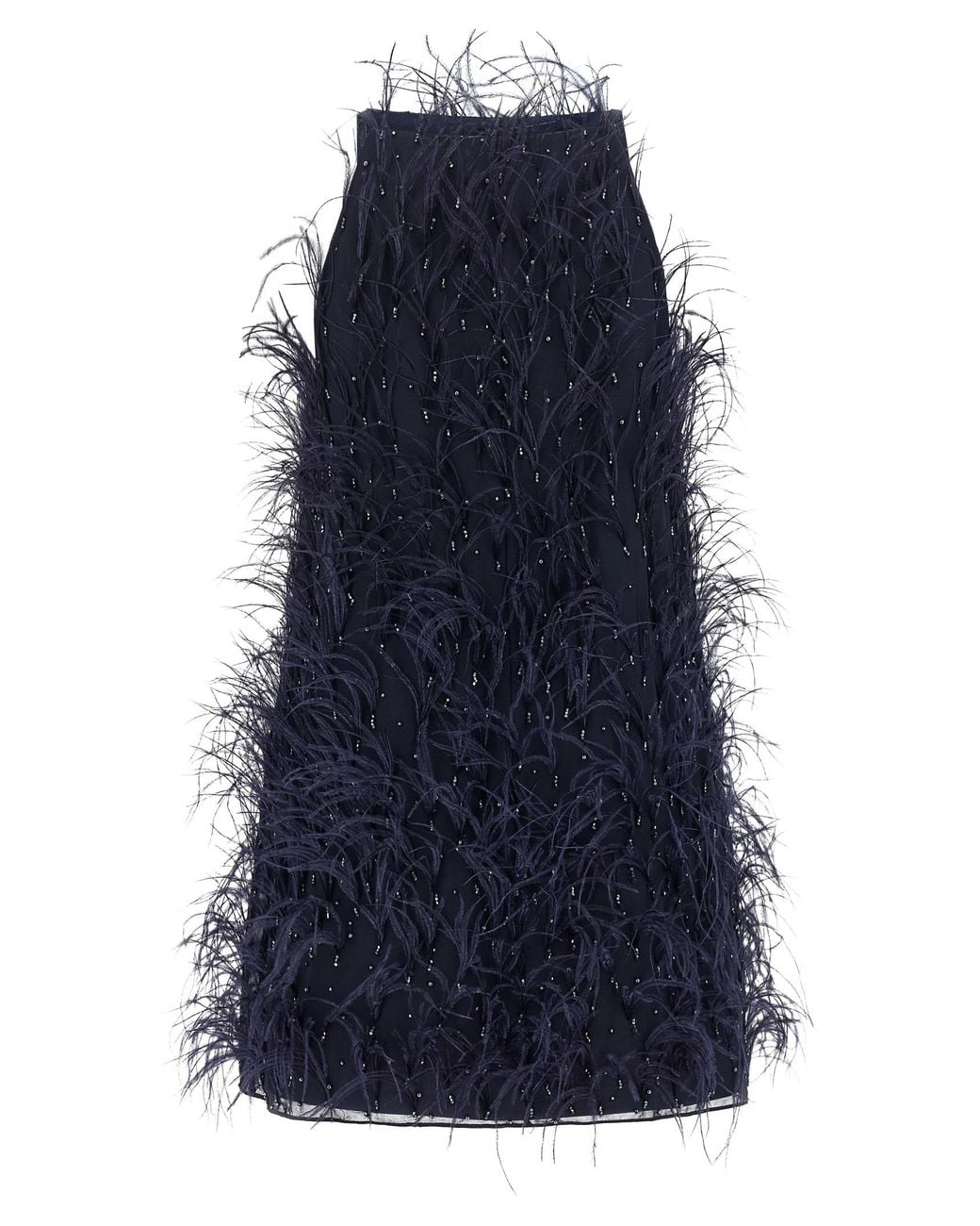 Pinko Blue 'Piripicchio' Dress
