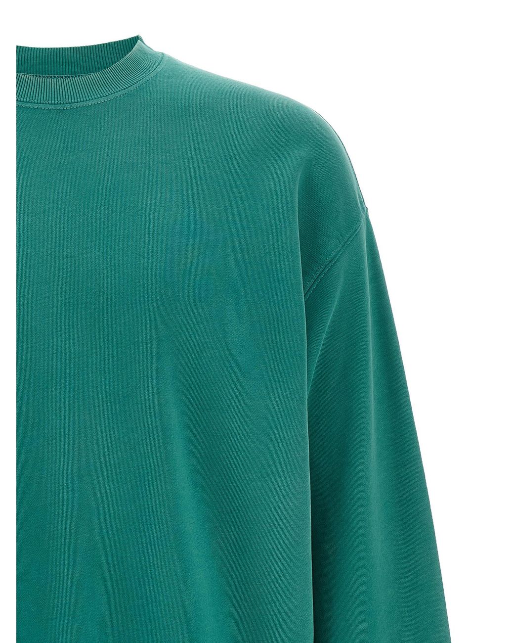 Carhartt Green 'Hudson' Sweatshirt for men