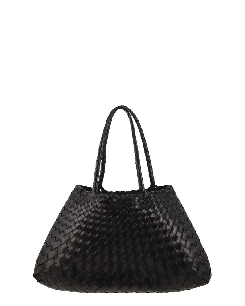 Dragon Diffusion Black Santa Croce Bag