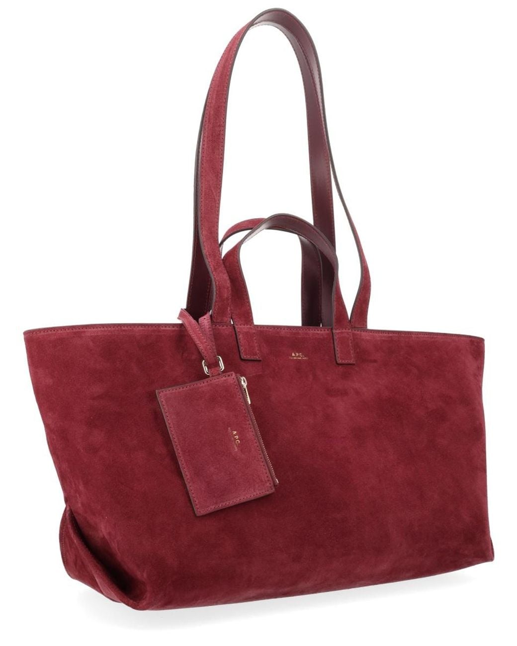 A.P.C. Red Le Drummer