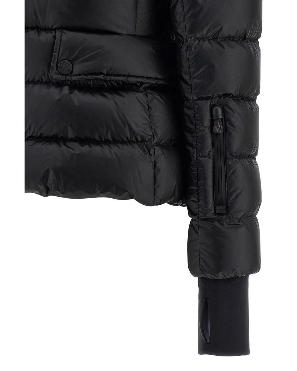 Moncler Black Armoniques