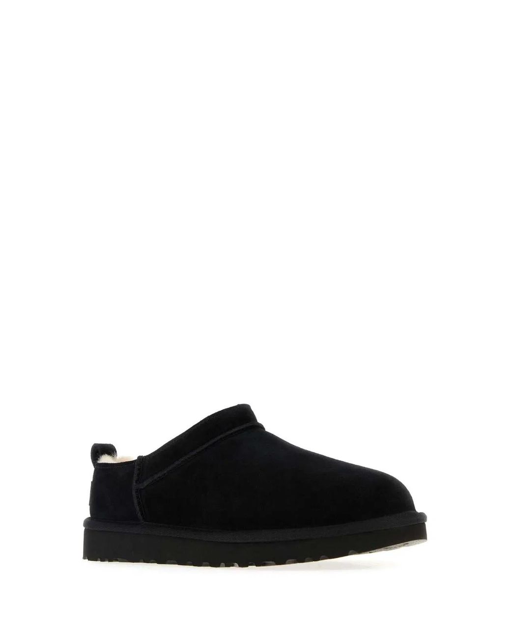 Ugg Black Classic Micro