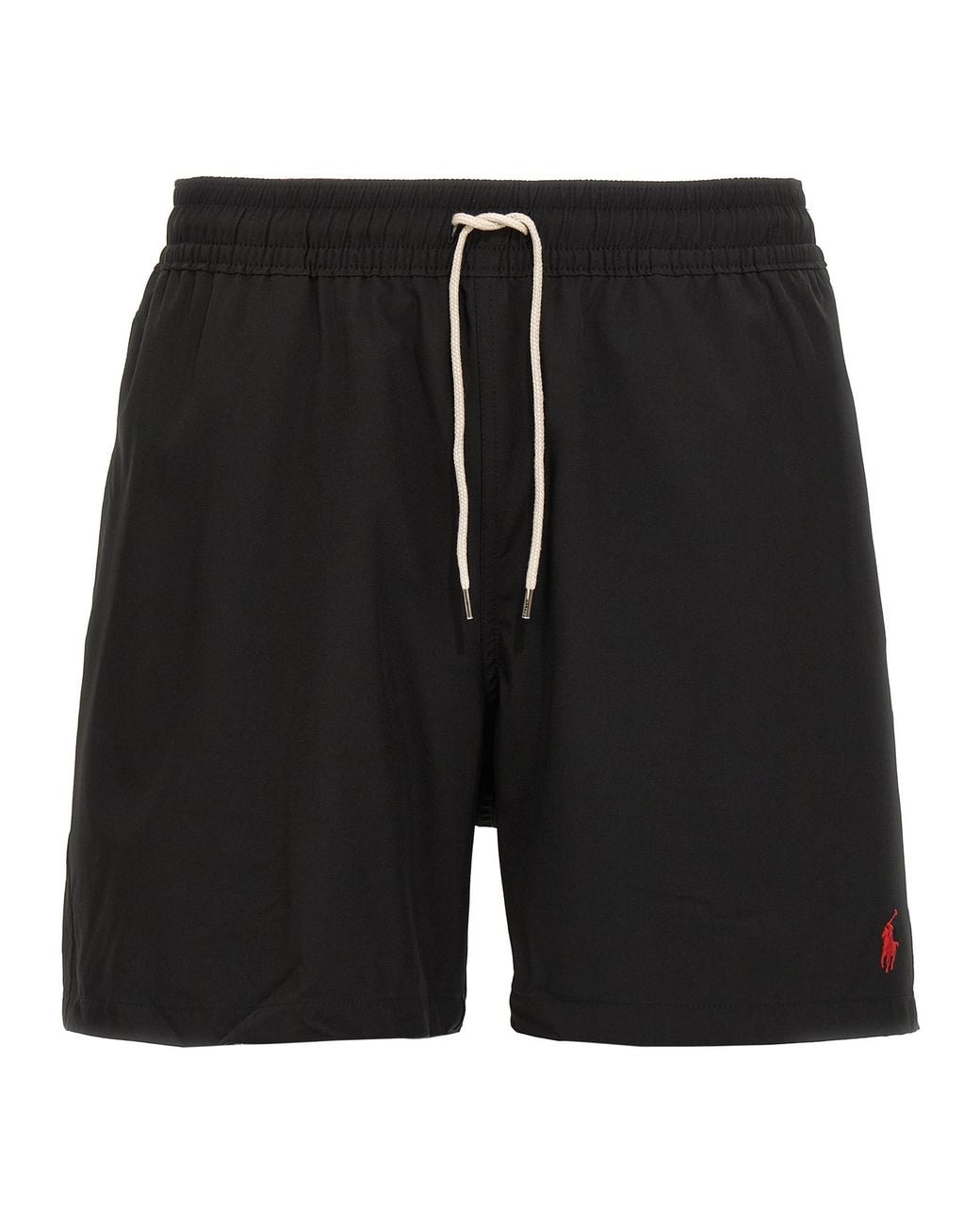 Polo Ralph Lauren Black Boxer Mare Traveler for men