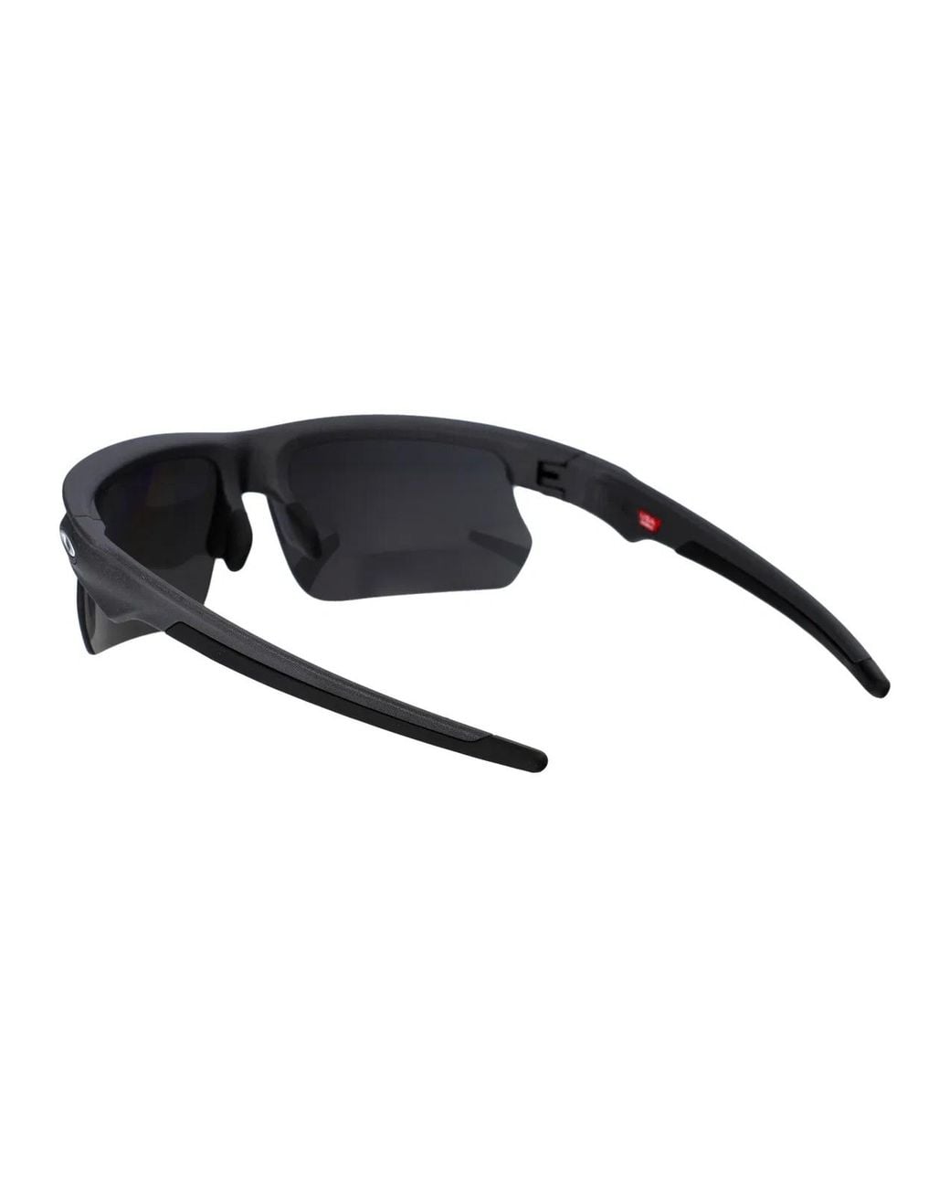 Oakley Black Matte Acetate Sunglasses