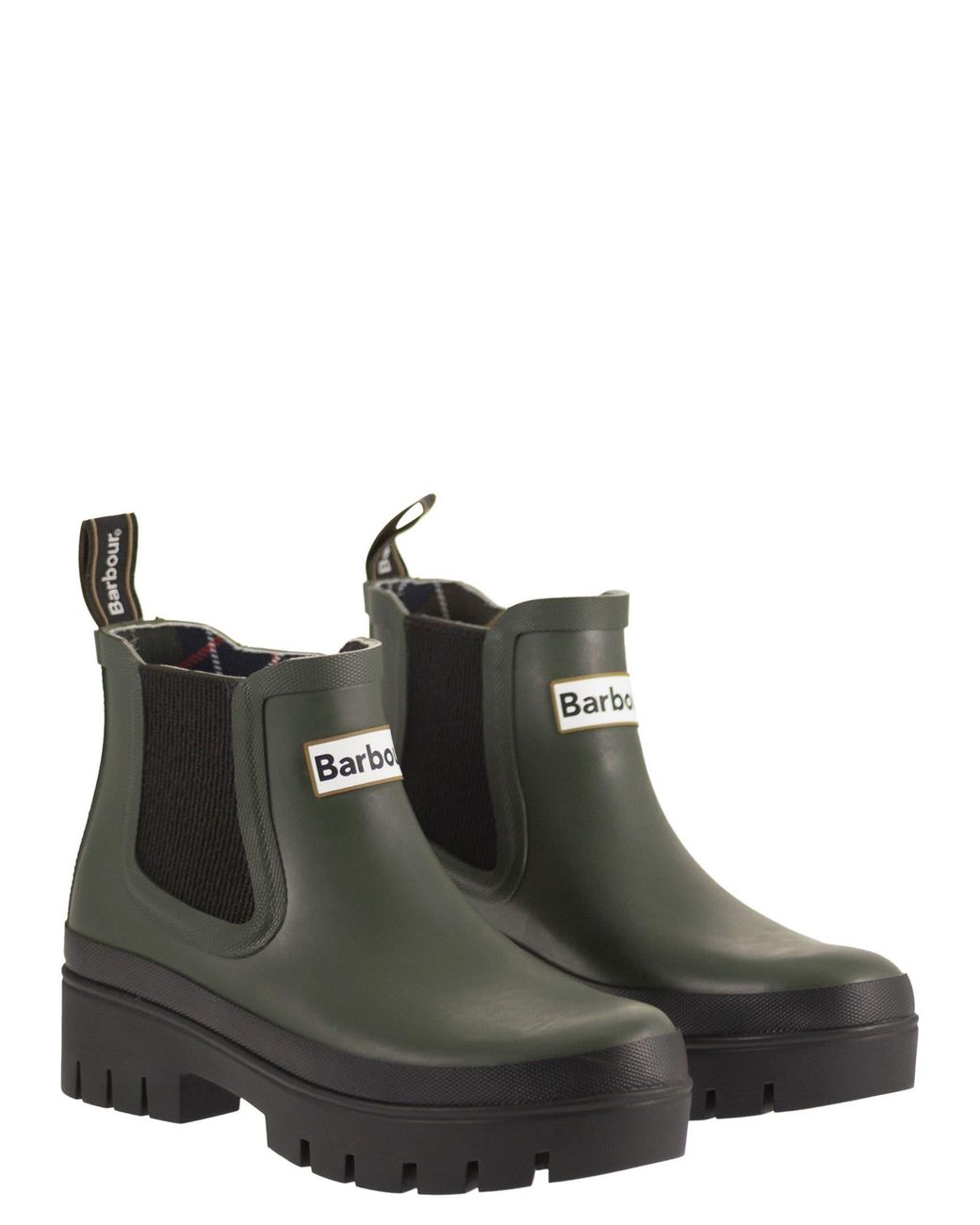 Barbour Brown Halton