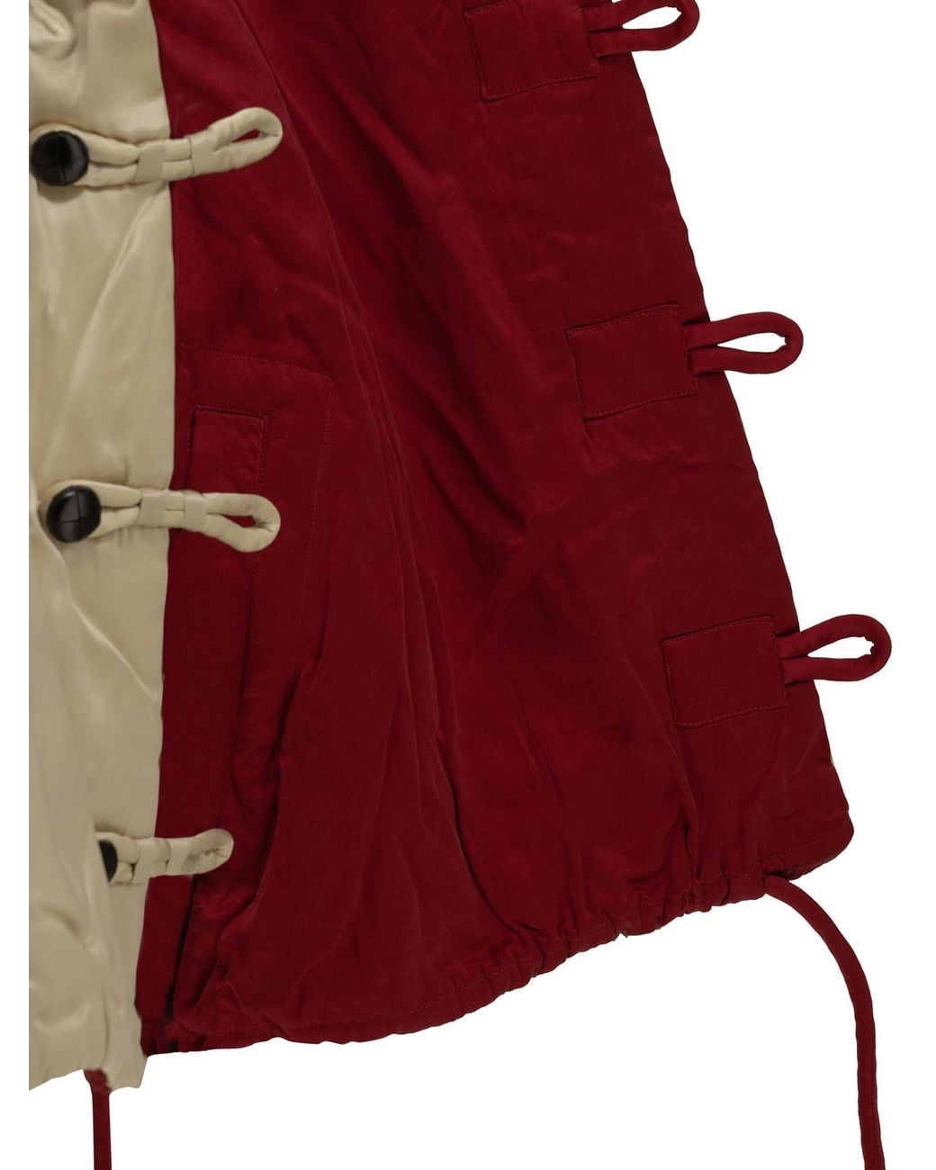 Isabel Marant Brown "Bleza" Quilted Jacket