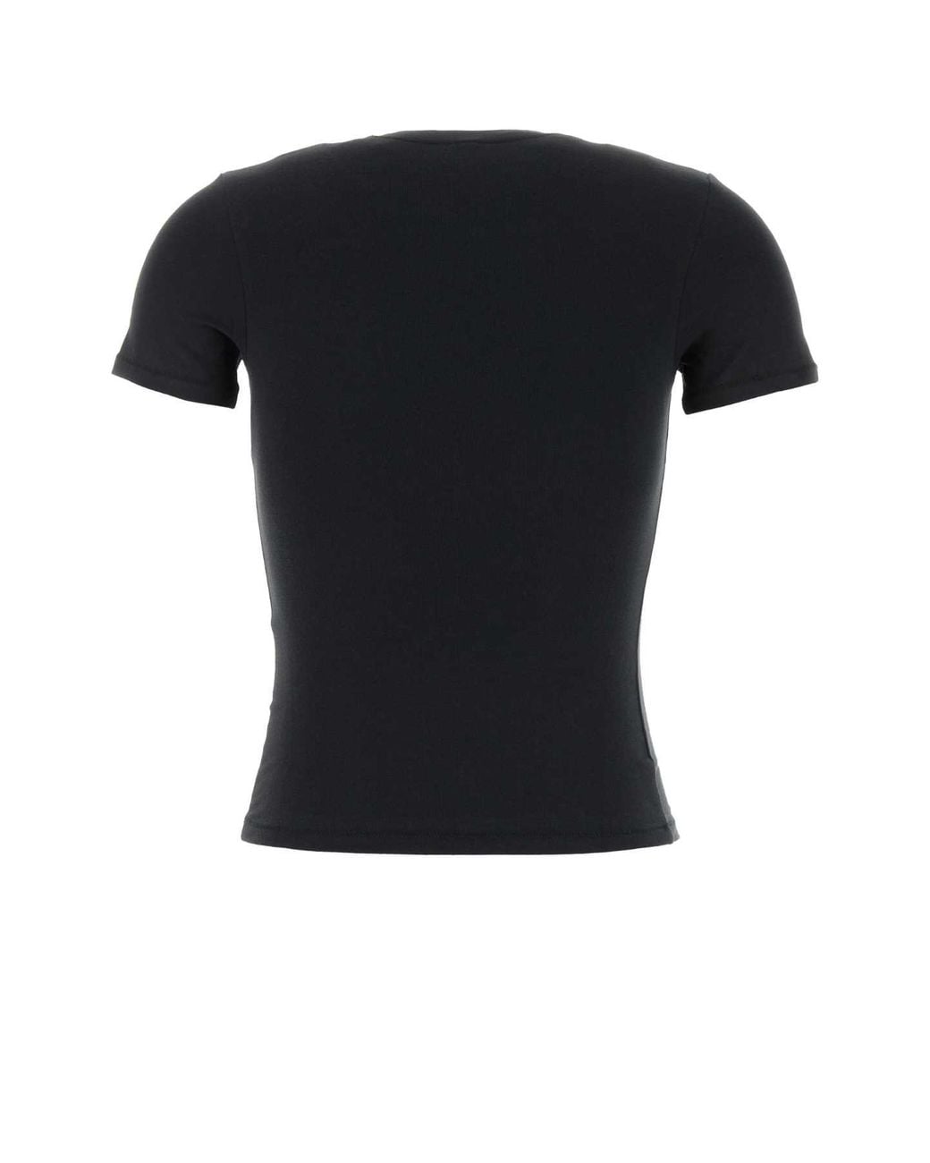 Skims Black T-Shirt