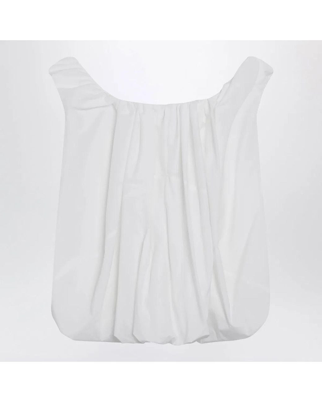 Jacquemus White Lavande Top
