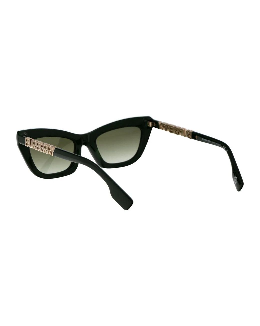 Burberry Green Sunglasses