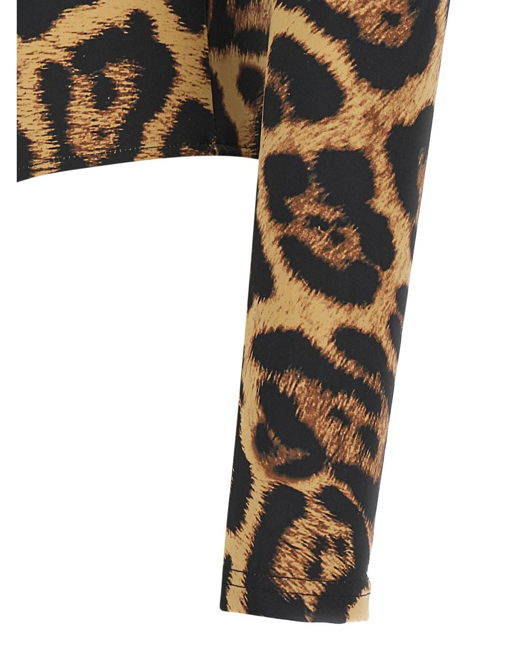 Goldbergh Brown 'Cathy' Bodysuit